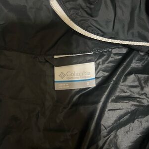 Cloumbia women  size small black